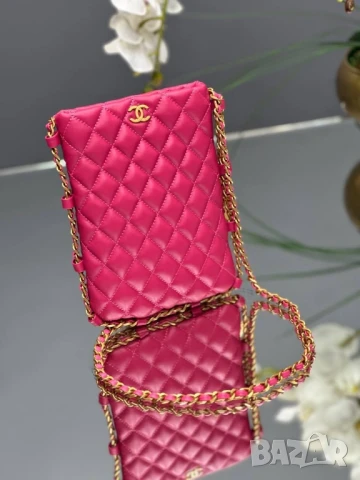 чанти chanel 14/19см, снимка 8 - Чанти - 51119488