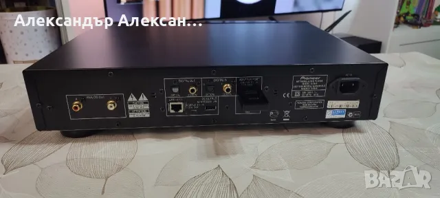 Pioneer N-50-K+AS-BT-200, снимка 2 - Ресийвъри, усилватели, смесителни пултове - 48347099