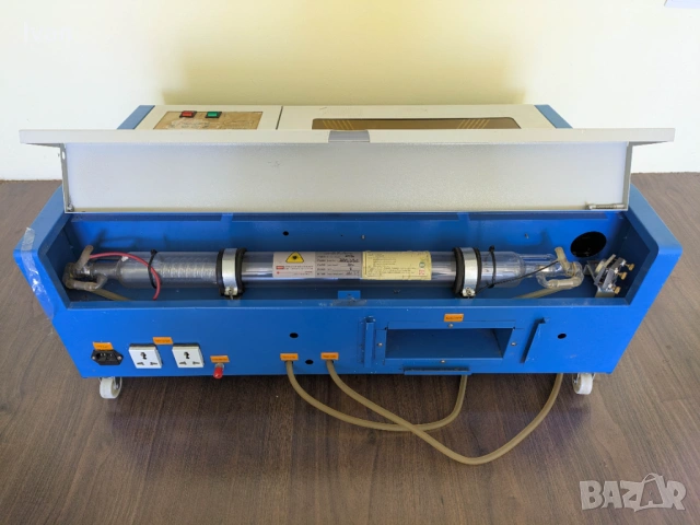 VEVOR K40 40W CO2 лазерна гравираща машина гравьор , снимка 4 - Други машини и части - 53734324