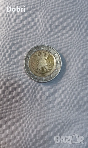 Две евро 2002 год.