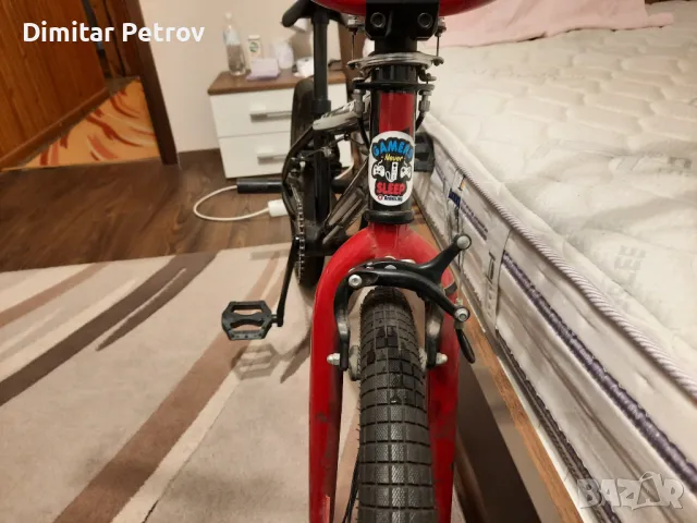 Продава БМХ, колело BMX, снимка 8 - Велосипеди - 47272765