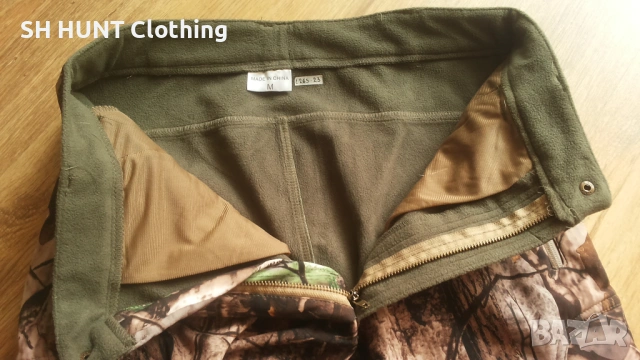 OUTDOOR TACTICAL Series Hunting Softshell Set размер S за лов екип вятърно устойчив - 2265, снимка 18 - Екипировка - 53670190