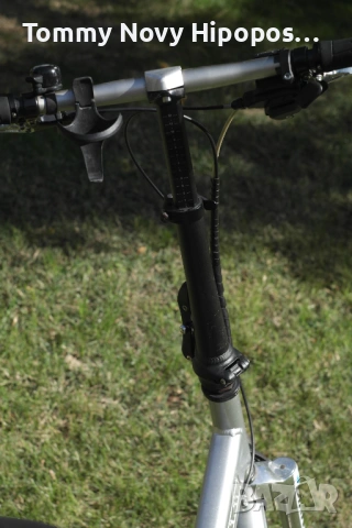 Велосипед сгъваем лек Giant, снимка 3 - Велосипеди - 54037825