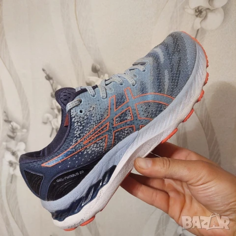 маратонки Asics Gel-Nimbus 23 номер 41 ,5, снимка 15 - Маратонки - 50568274
