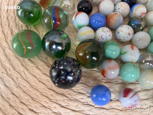Стари топчета-лимки, снимка 4 - Колекции - 45493940