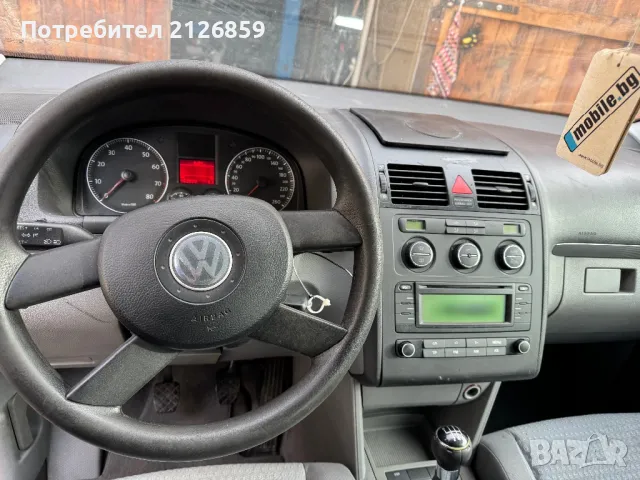  VW Toaran, снимка 6 - Автомобили и джипове - 48416984