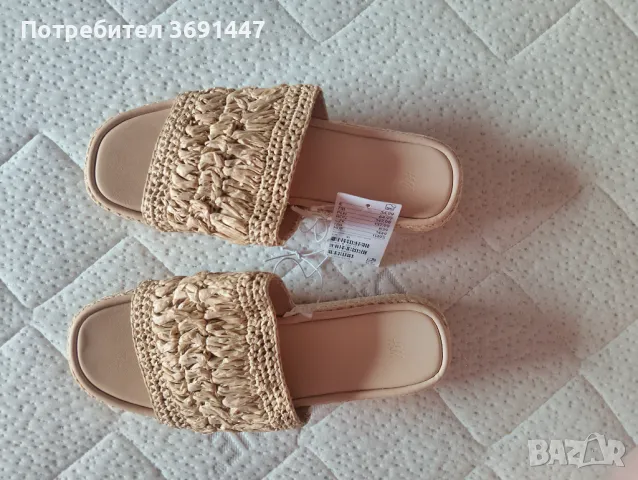 Нови дамски сандали. , снимка 4 - Сандали - 50180241