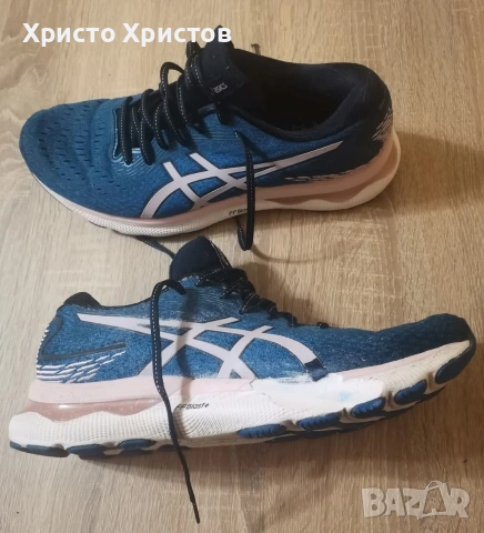 Мъжки маратонки Asics ✔️ Размер 42.5 / Стелка 27 см.