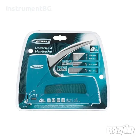 Такер мебелен и регулируем GROSS 41005