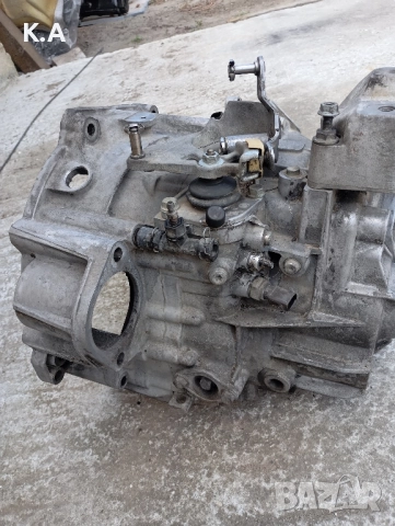 Скоростна кутия 6 скорости DRW Audi A3 8l 1.9 131, снимка 3 - Части - 51776759