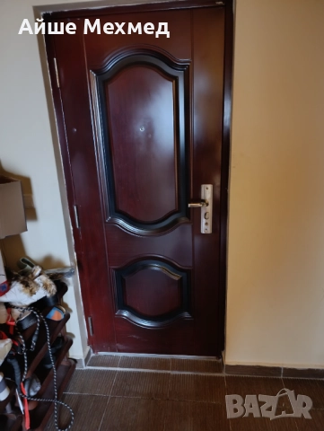 Prodavam vhodna vrata2.00/90, снимка 2 - Други - 51774663