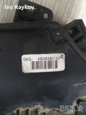 брава ауди а6, задна лява , AUDI A6 , 4B0839015, 4B0 839 015, снимка 2 - Части - 52343742