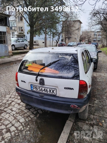 продавам Opel corsa, снимка 2 - Автомобили и джипове - 53475408