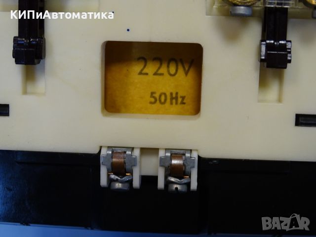 контактор въздушен V160E air contactor AC3/3 160A 500V, снимка 5 - Резервни части за машини - 46111602