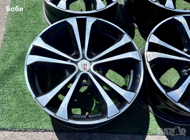 Джанти 5/112/17 Audi SEAT WV SKODA Mercedes, снимка 5 - Гуми и джанти - 54200918
