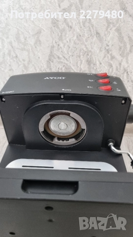 Кафемашина AYCO, снимка 4 - Кафемашини - 52043151