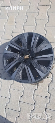 1бр лета джанта 18цола за Peugeot 2008 2020 2021 2022 2023 2024 9828186880, снимка 3 - Гуми и джанти - 53637357