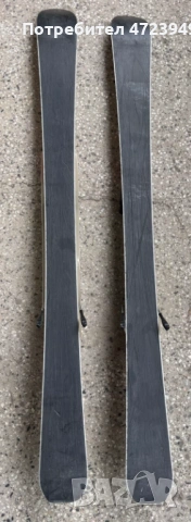 Детски Ски Близард 120 см и Детски Ски Обувки 35 номер, снимка 3 - Зимни спортове - 53288036