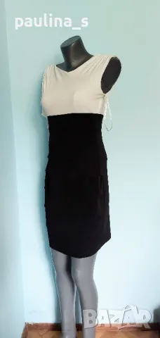 Два различни броя / Двуцветна маркова рокля / унисайз , снимка 13 - Рокли - 50388301