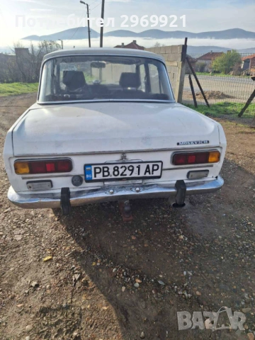 Продавам Москвич 412 в отлично състояние