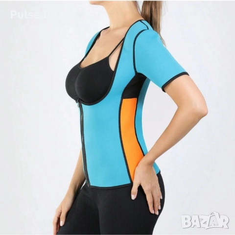 Облекло за изгаряне на мазнини и бързо възстановяване Body Fitness Dress, снимка 7 - Други - 52394845