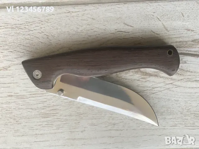 Огромен сгъваем ловен нож 115x250 (2), снимка 8 - Ножове - 49851798