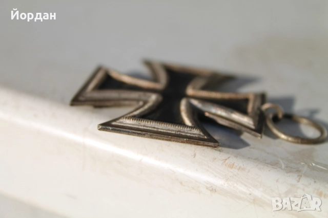 Немски железен кръст , снимка 16 - Антикварни и старинни предмети - 52367258