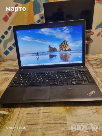 Lenovo ThinkPad Edge E540
