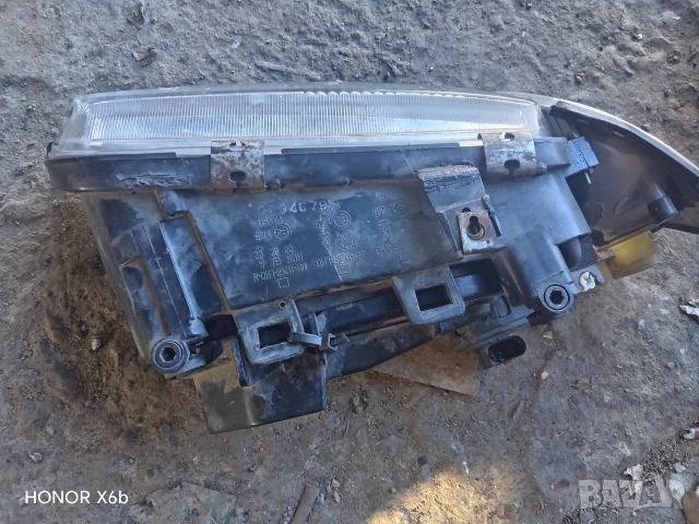 фарове audi a3 8l , снимка 3 - Части - 52710695