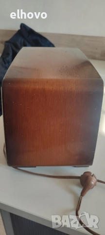 Старо лампово радио NordMende Norma Luxus, снимка 9 - Антикварни и старинни предмети - 52609869