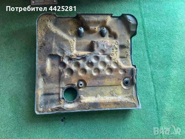 декоративен капак на двигател Chevrolet Daewoo Lacceti 1.6i 16V 2003-2010 г. #501S, снимка 3 - Части - 50021151