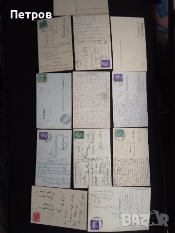 пощенски картички Германия, снимка 2 - Филателия - 53030116