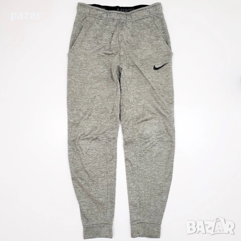 NIKE 932255 Therma Fit Dri-Fit Оригинален Мъжки Анцуг Долнище S, снимка 5 - Спортни дрехи, екипи - 53528325
