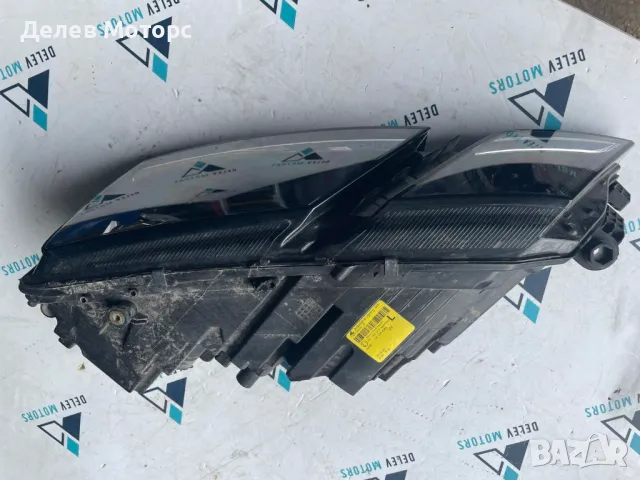 145100024107, LE15A6369 ляв лед led фар Skoda Octavia 2.0 TDI, 150 кс., DSG, двигател DFF, снимка 2 - Части - 49769849