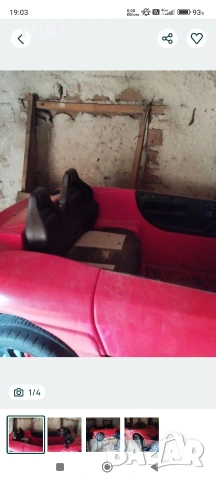 Детска кола с дистанционно , снимка 2 - Електрически играчки - 54167797