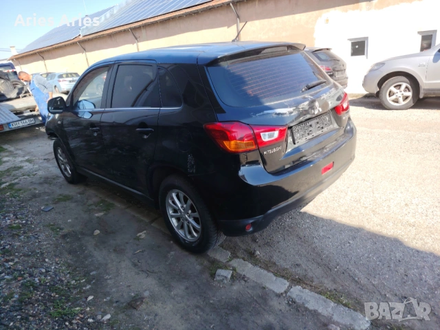 Mitsubishi ASX 1,8 DI, Мицубиши АСХ на части! Април 2015, снимка 5 - Автомобили и джипове - 53890984