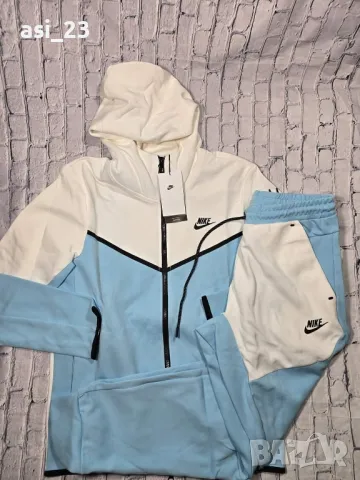 Нови мъжки екипи nike tech fleece , снимка 5 - Спортни дрехи, екипи - 35215014