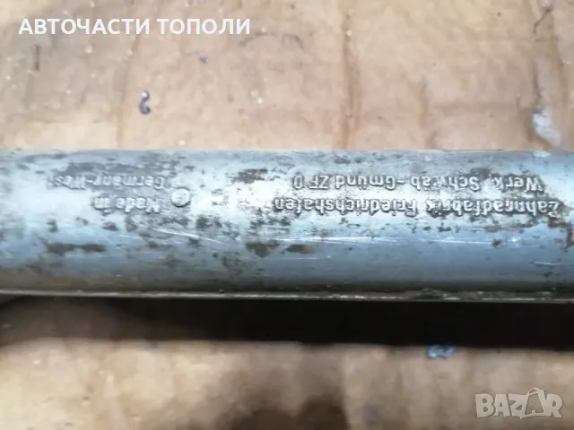 Хидравлична Кормилна рейка Ауди Audi A6 3.0TDI 2008г., снимка 4 - Части - 49878887