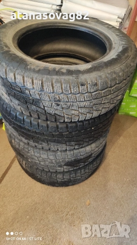 Зимни гуми Cordiant 215/65/16