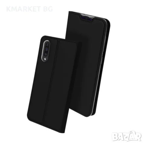 Samsung Galaxy A50/A50s/A30s DUX DUCIS Кожен Калъф и Протектор, снимка 2 - Калъфи, кейсове - 48374844