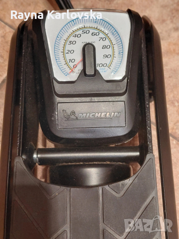 Нова Крачна помпа "Michelin"с един цилъндър, снимка 5 - Аксесоари и консумативи - 54243999