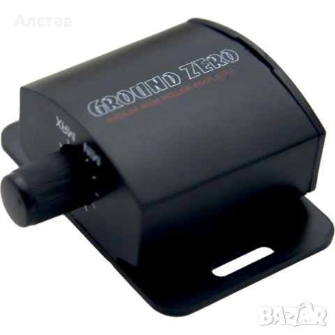 Продавам нов усилвател Ground Zero GZIA 100.2, снимка 6 - Ресийвъри, усилватели, смесителни пултове - 53622657