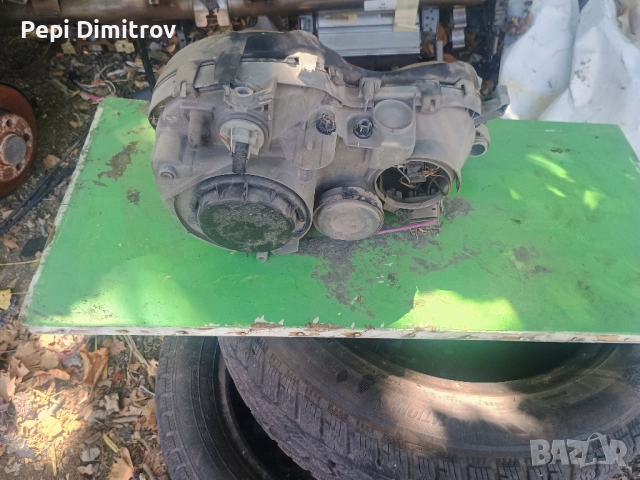 Mercedes CLK200 Kompressor 2000 Ляв фар 147347-00 010510 147551