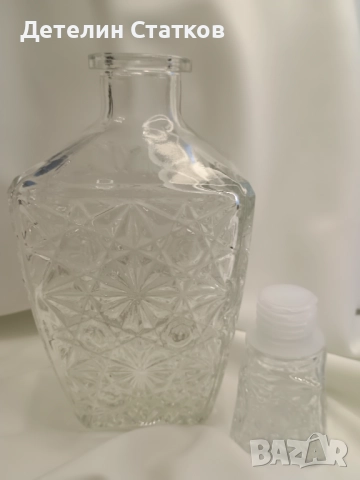 Гарафа, снимка 3 - Сервизи - 52046516