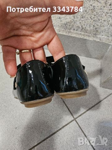 Елегантни обувки Bibi, снимка 2 - Детски обувки - 46086856
