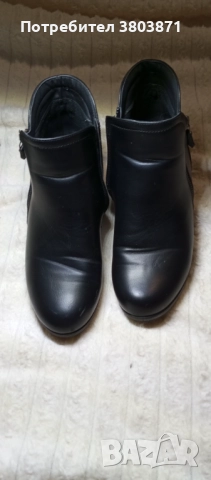 Дамски зимни боти, снимка 6 - Дамски боти - 52580176