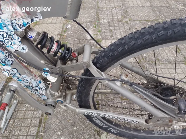 Specialized FRS в перфектно състояние !, снимка 3 - Велосипеди - 50381834