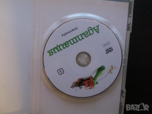 Адаптация DVD филм Никълъс Кейдж Мерил Стрийп за ценители орхидеи цветя любители Оскар номинации, снимка 2 - DVD филми - 54071059