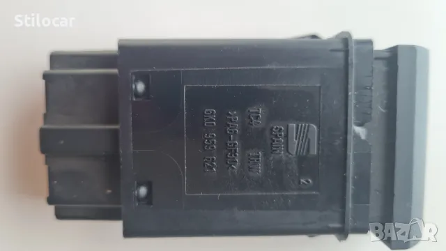Бутон подгрев Seat Ibiza 99-02г , снимка 2 - Части - 50107850