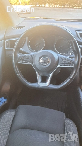 Nissan Qashqai 1.2 DIG-T Xtronic, снимка 12 - Автомобили и джипове - 51787715